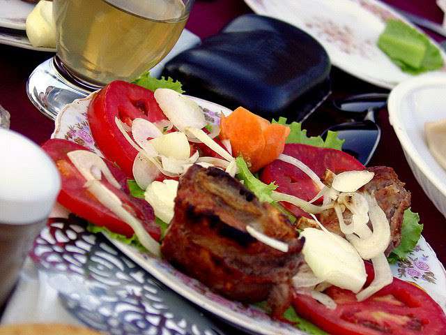 Les Meilleures Recettes d'Ukraine