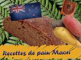 Pains maoris au levain, frits (Nouvelle-Zélande)
