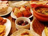 Pour le menu les repas plats pour le Ramadan 2015 (1436) et de l'Aïd El Kebir