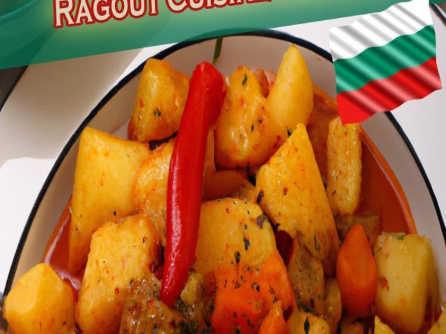 Recettes de Ragoût et Pomme de terre