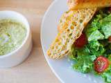 Sauce salade César ou salades composées