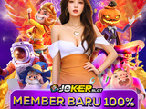 Jokerslot: Pengalaman Kasino Online yang Aman dan Terpercaya – Petualangan Menantimu