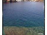 Sifnos, ses eaux claires et ses crevettes