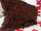 Gâteau au chocolat au micro-ondes