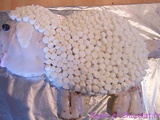 Gâteau mouton