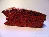 Gâteau rouge ou Red velvet cake à la française