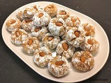 Biscuits amandes, noisettes, cannelle (sans gluten) - Recette en vidéo
