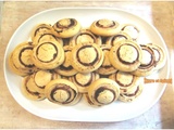 Biscuits en forme de champignons - Recette en vidéo
