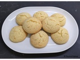 Biscuits moelleux aux jaunes d'oeufs cuits - Recette en vidéo