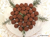 Bonbons Tiramisu au praliné - Recette en vidéo