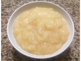 Compote de pommes - Recette en vidéo