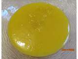 Crème de citron ou lemon curd