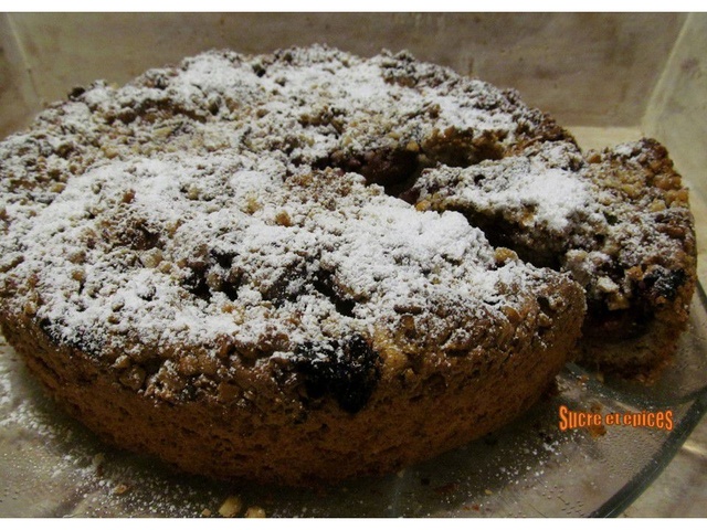 Recettes De Gateaux Et Noix