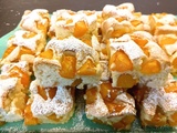 Gâteau moelleux aux abricots - Recette en vidéo