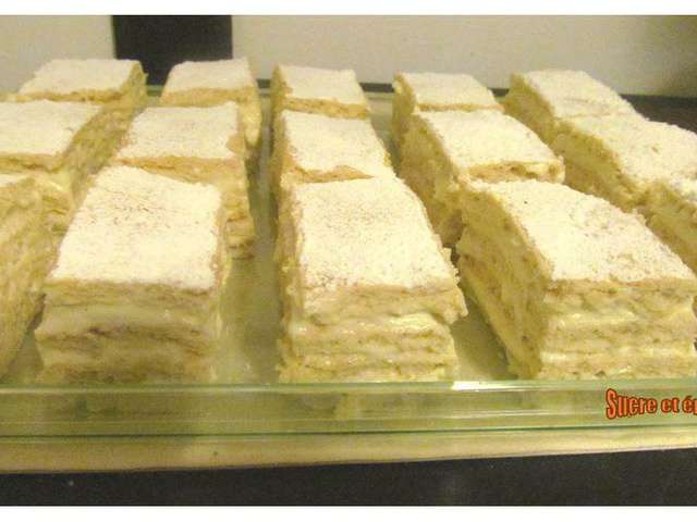 Recettes de Noel Blanc