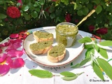 Pesto de sauge
