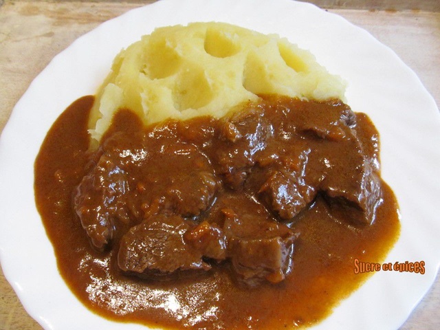 Recettes de Bœuf et Ragoût