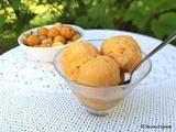 Sorbet à la mirabelle facile sans sorbetière - Recette facile