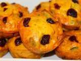 Muffins mexicanos
