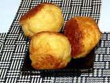 Pommes dauphines sucrees
