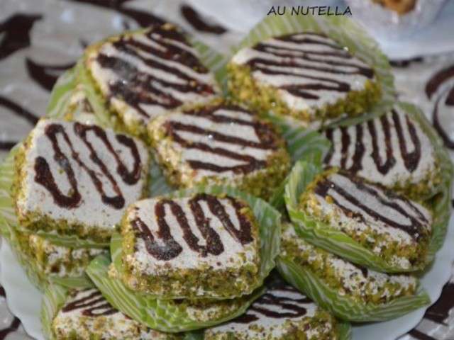 Les Meilleures Recettes De Tartelette Et Gateaux Algeriens