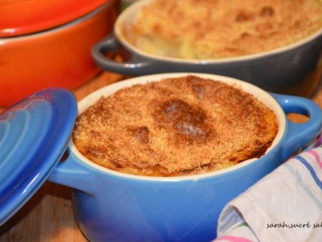 Recettes De Mini-Cocottes Et Hachis Parmentier