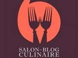 6 eme Salon du Blog Culinaire à Soissons et toujours du bonheur