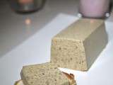 Faux Gras, un foie gras végétal