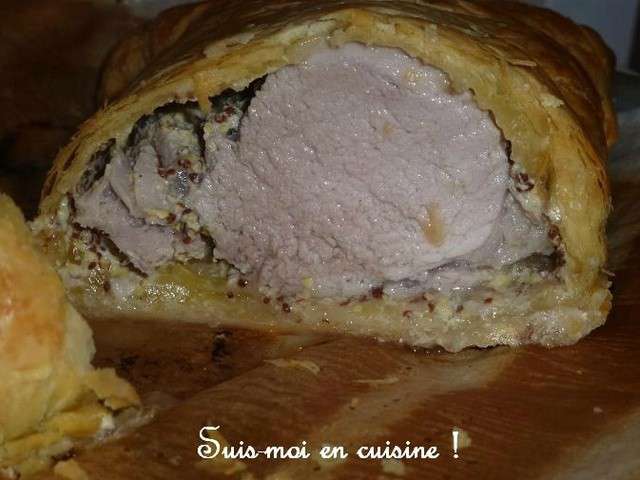 Recettes De Moutarde A L Ancienne Et Creme Fraiche