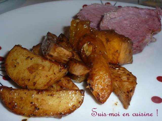 Recettes de Palette de Porc