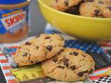 Cookies sans gluten au beurre de cacahouète