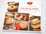 Livre « Ma boulange sans gluten » – recette de pain au maïs et au curry