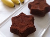 Gâteau Choco-Banane