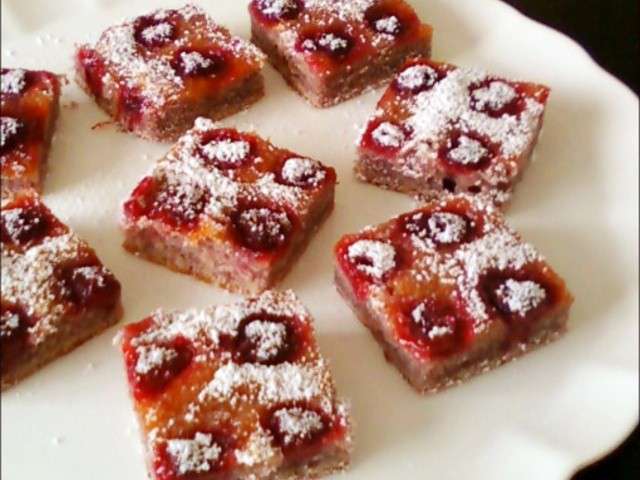 Recettes de Framboisine