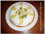 Cake au Citron Vert, Lemon Pound Cake