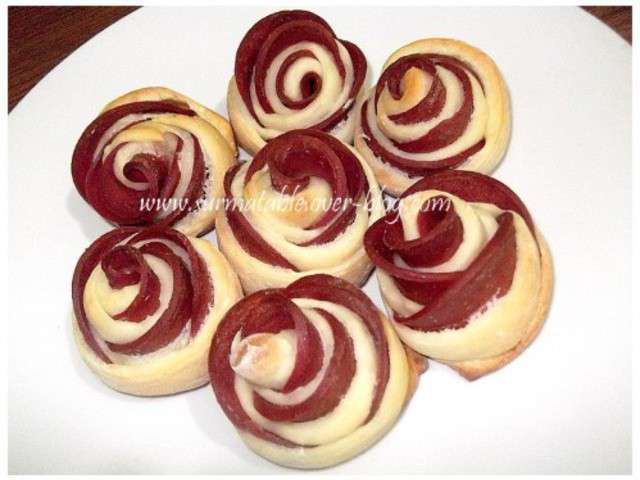 Recettes de Roses