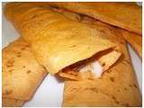 Tortillas Mexicaines aux oignons et Merguez