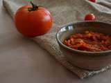 Sauce tomate épicée