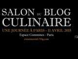 4e édition du salon du blog culinaire à Paris : une journée incroyable