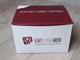 Box  spéciale Pâques  de Eat your Box