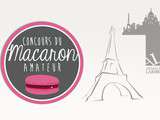 Concours du macaron amateur Paris chez Arnaud Larher