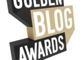 Participation aux Golden Blog Awards