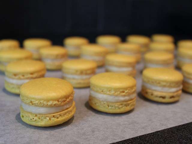 Recettes De Pâte à Macaron