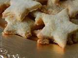 Crackers aux fromage