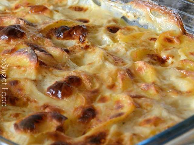 Recettes de Dauphine de Sweet Food