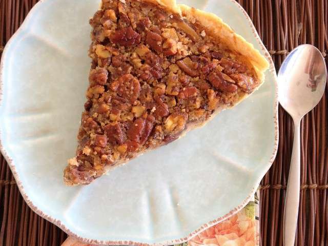 Recettes de Tarte aux Noix de Pécan de Sweet Kwisine