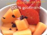 Sweet Concours Fruité  : second récapitulatif des participations 100% gourmandes
