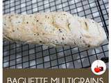 Baguette multigrains