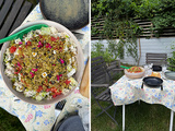 Comment réussir une salade de poulet estivale