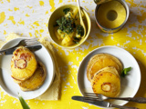 Crêpes à l’ananas | Une recette du placard